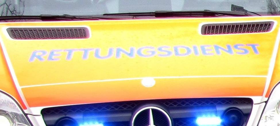 Muss man den Krankenwagen im RSG-Land bald selbst zahlen?