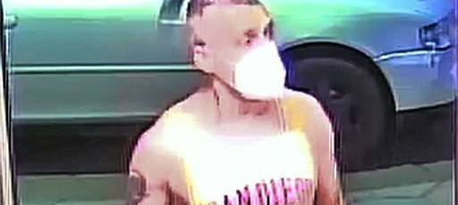 Fahndung nach Tankstellenräuber
