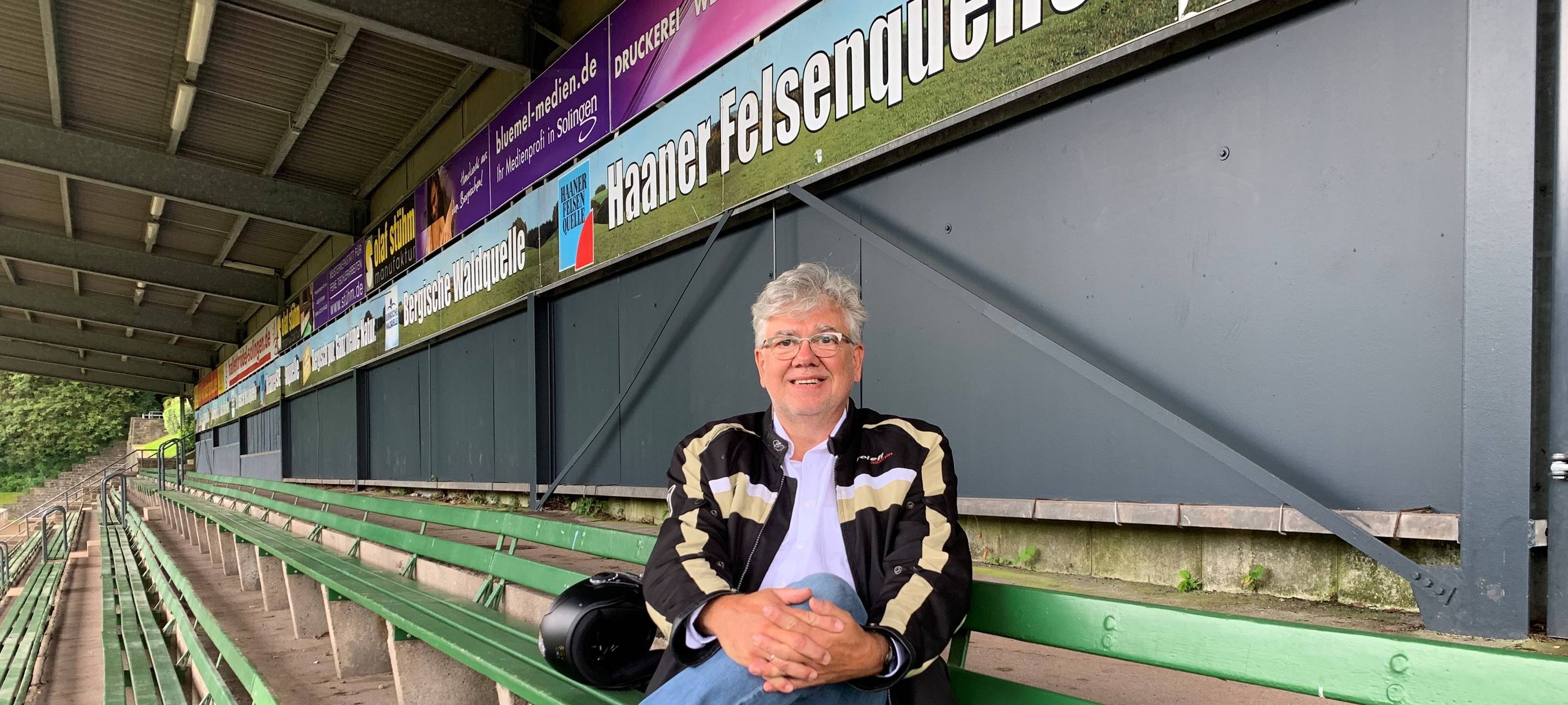 Guido Rohn: "Wir wollen die Bagger sehen"