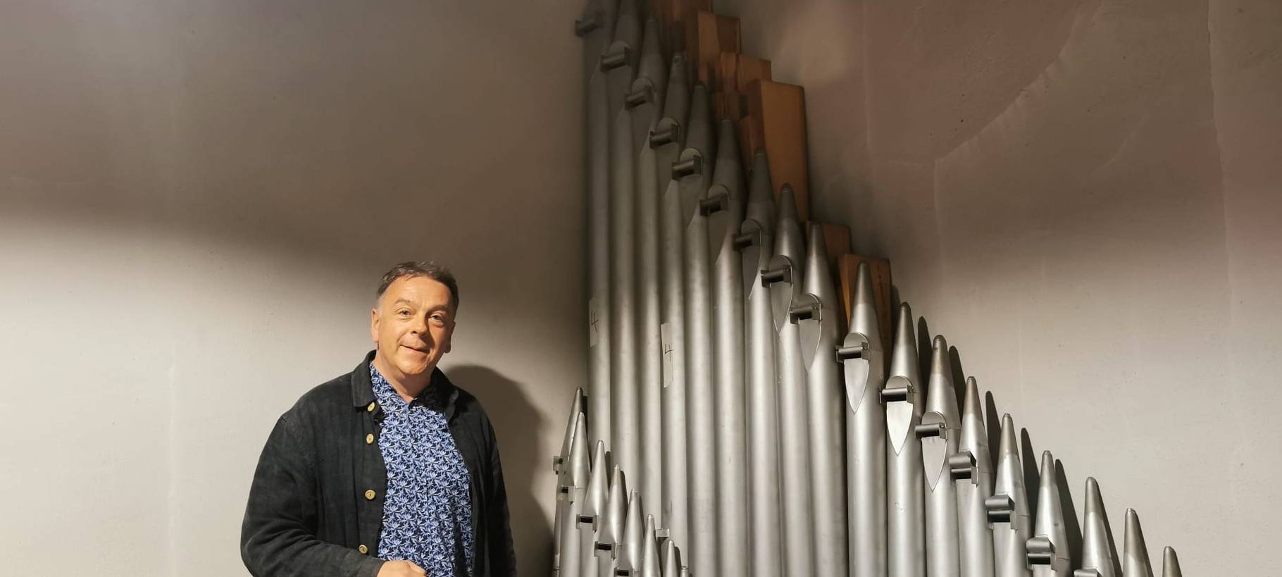 Eine neue Orgel für St. Suitbertus, Solingen