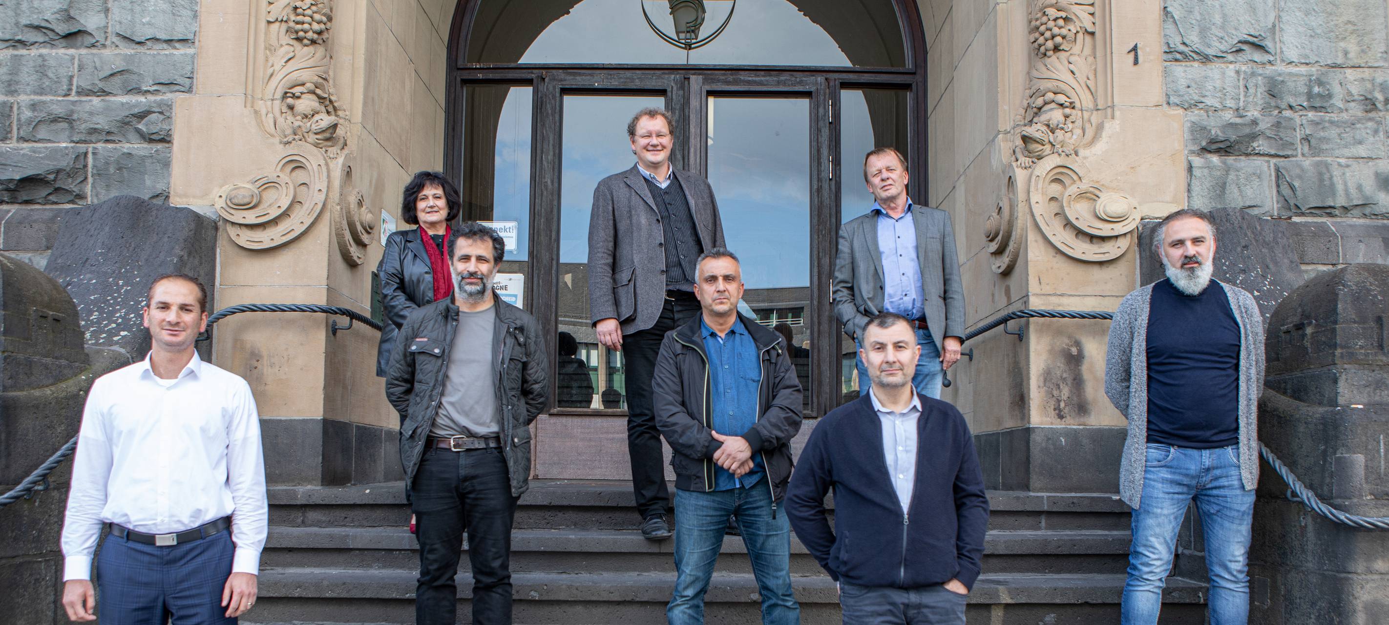 Moscheegemeinden rufen zur Impfung auf