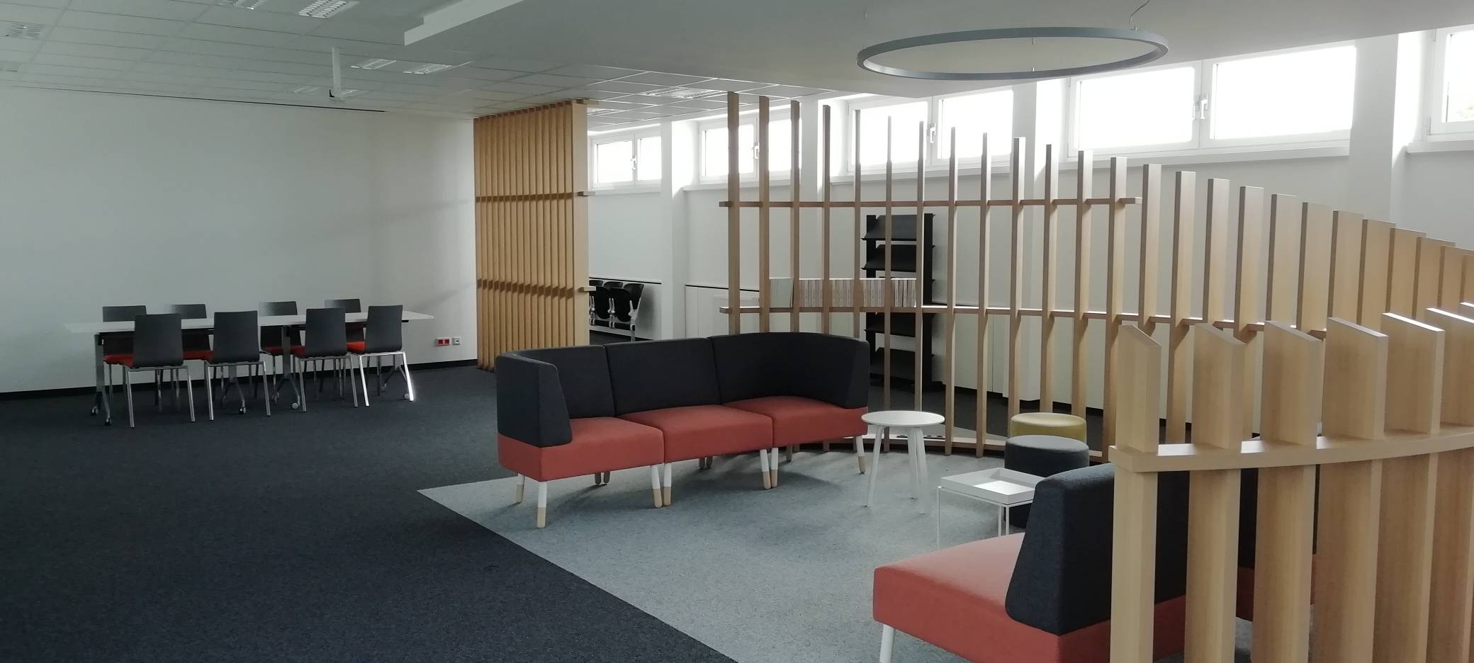 Jugendberufsagentur glücklich am neuen Standort