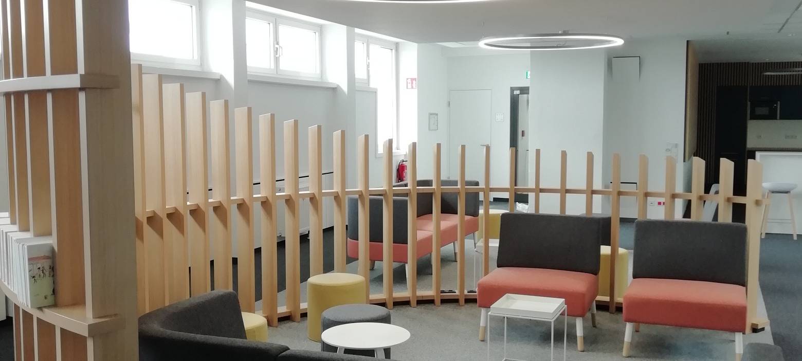 Jugendberufsagentur glücklich am neuen Standort