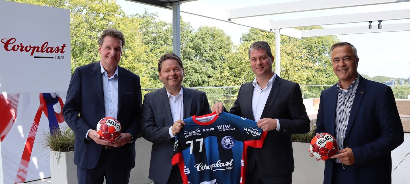 Coroplast wird Sponsor des BHC