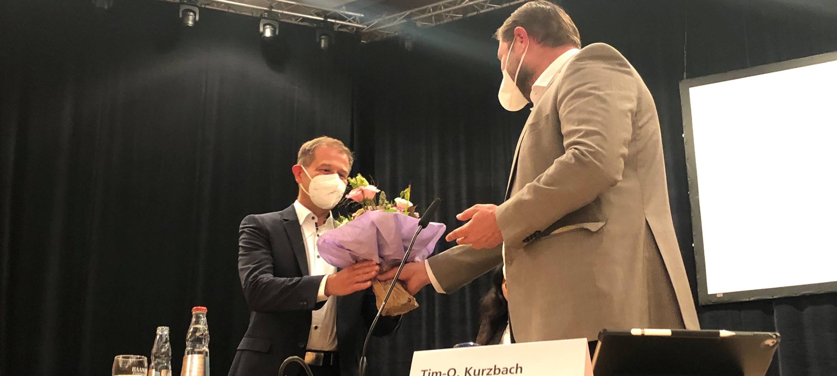 Neuer Beigeordneter für Solingen