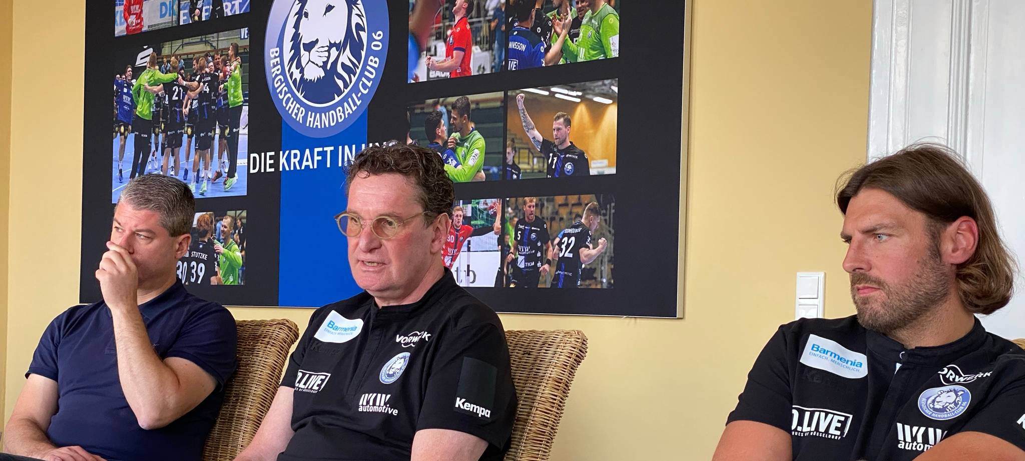BHC: Sieg gegen Nettelstedt - Saisonausblick mit Jörg Föste