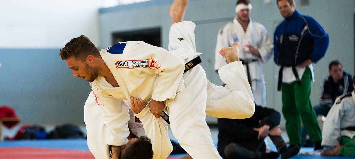 Judo in der Bundesliga