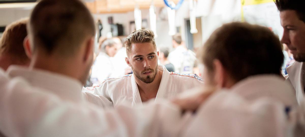 RTV freut sich auf Judo-Saison