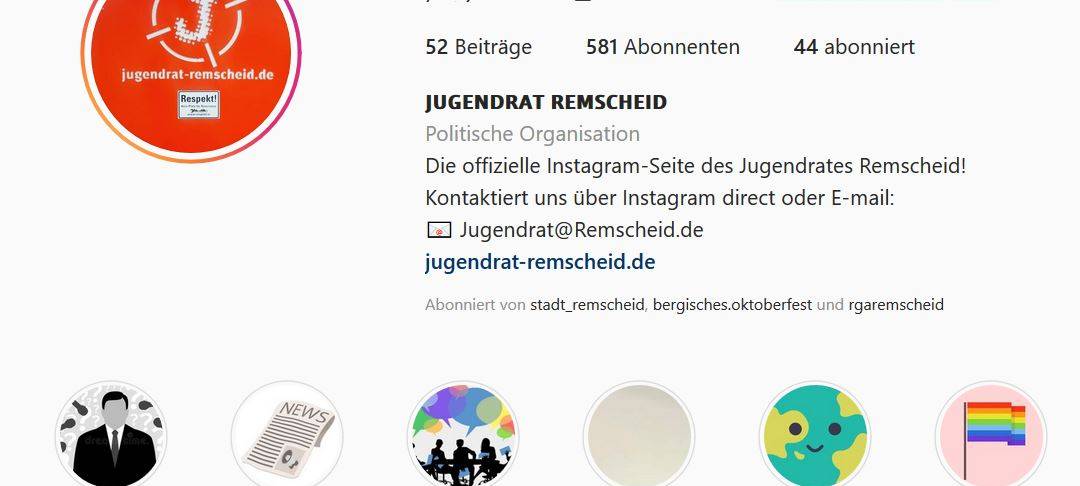 "Instaviews" informieren über Bundestagswahl