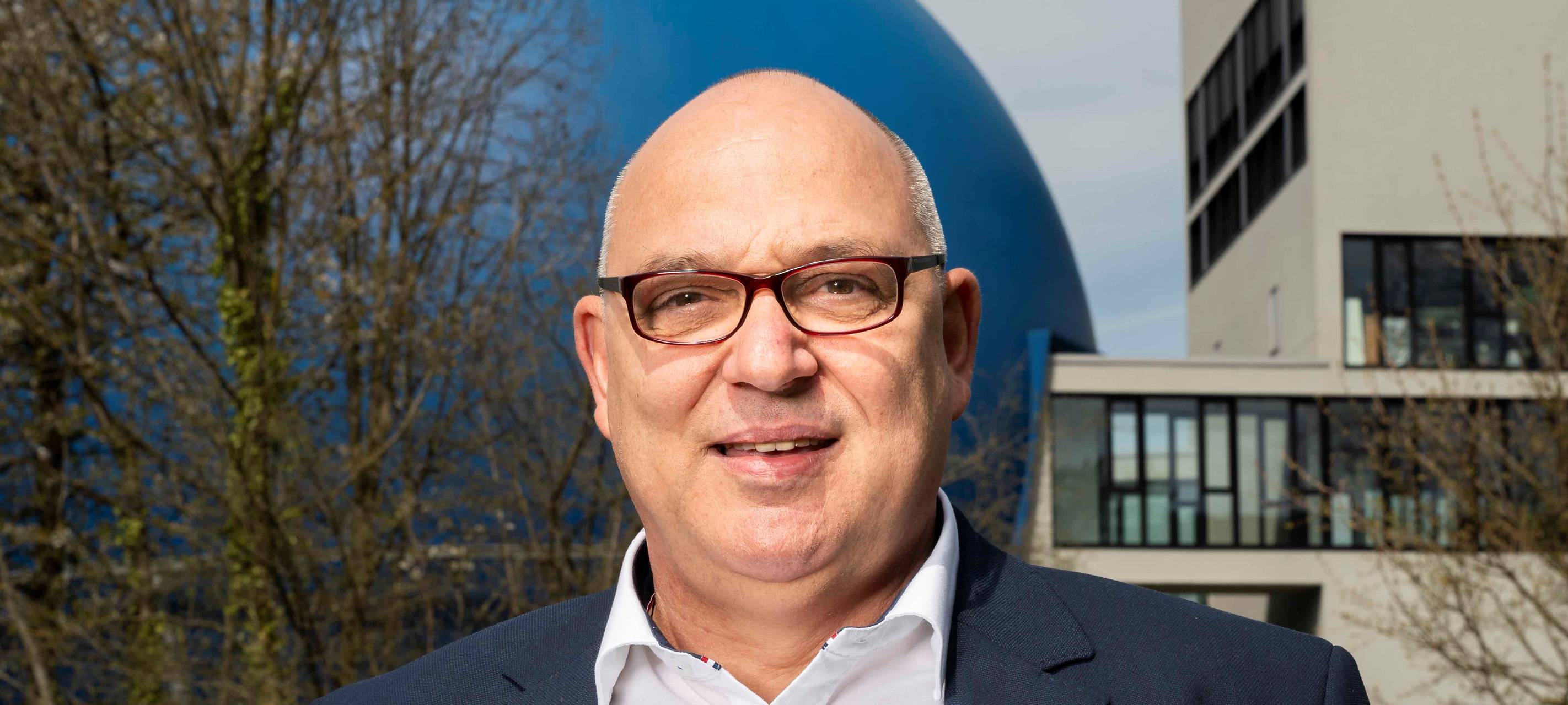 Ingo Schäfer hofft auf Altschuldenfonds für Kommunen