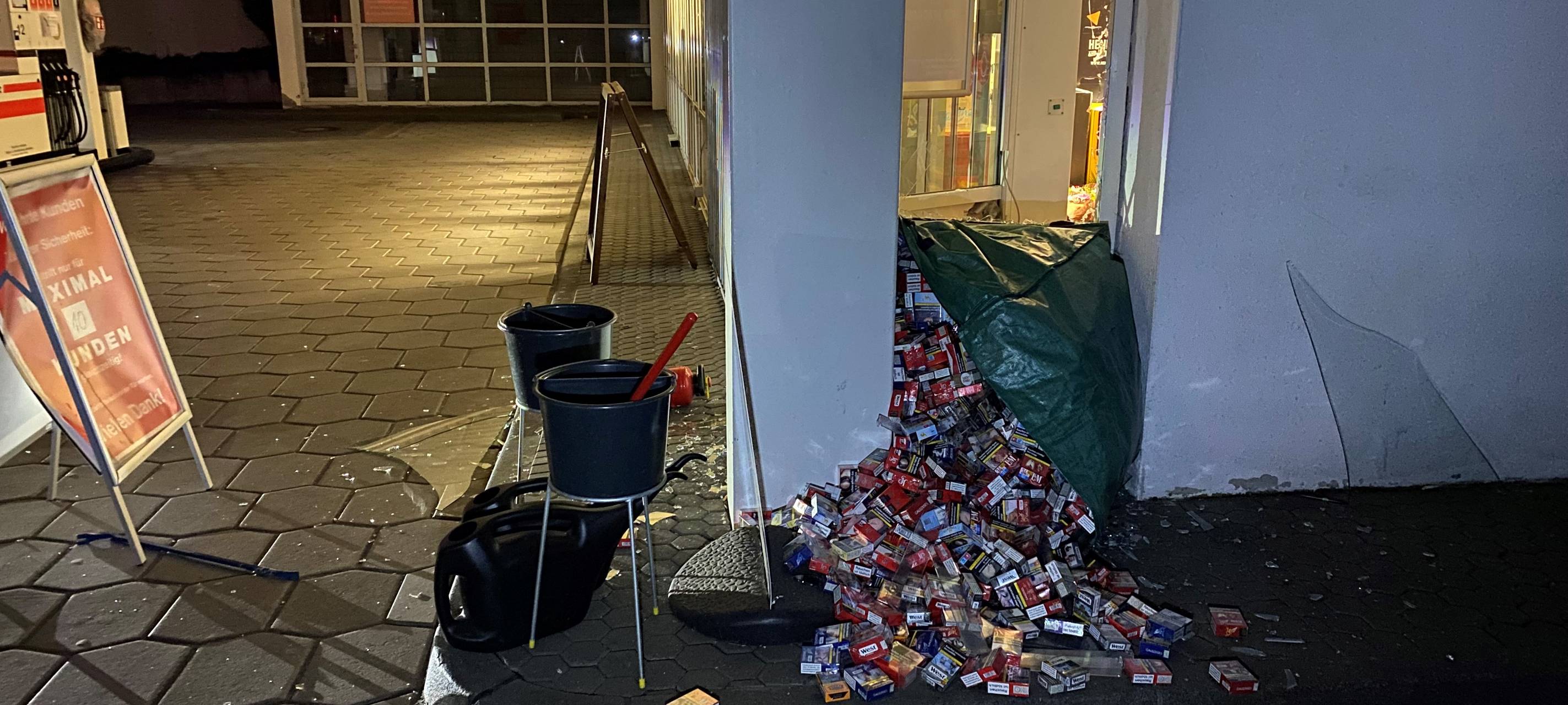 Zeugen nach Einbruch gesucht