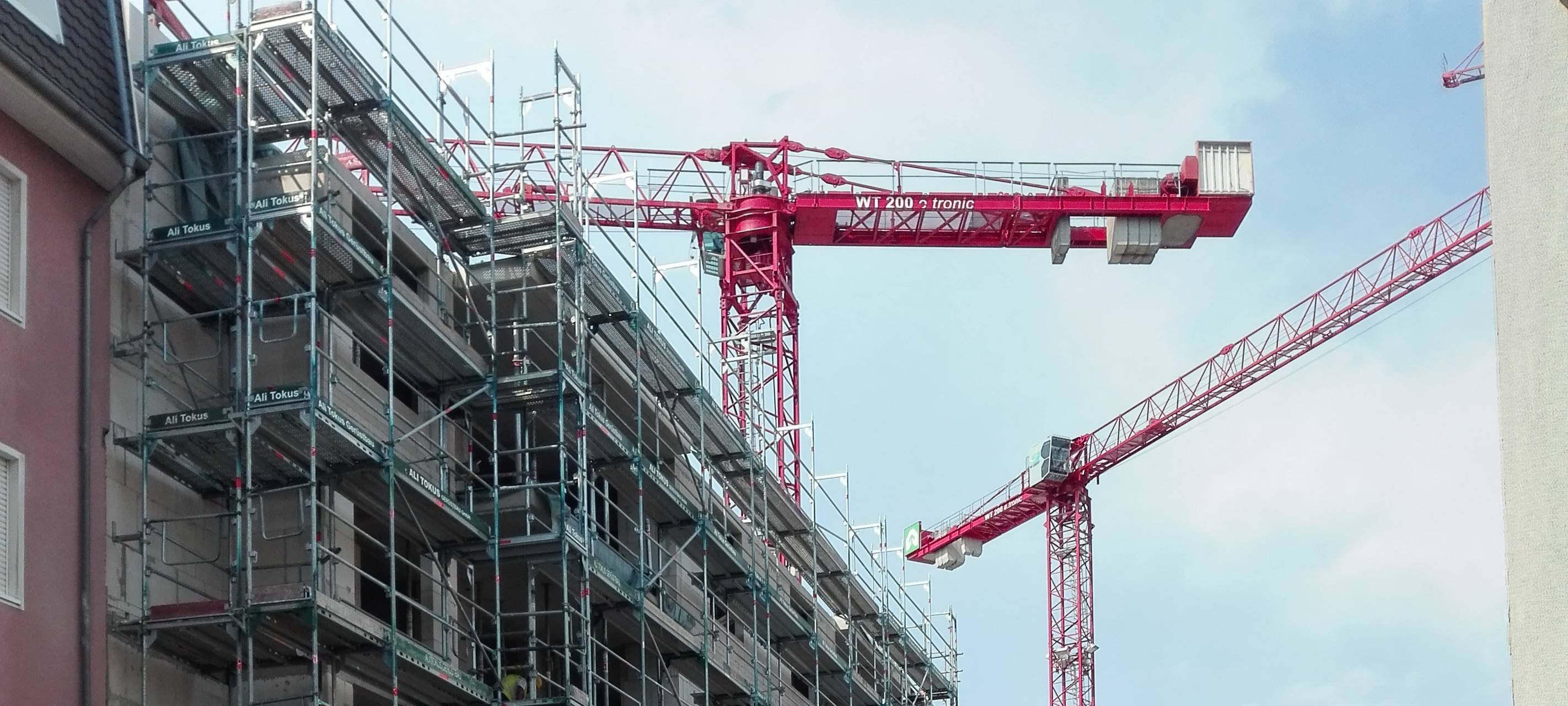 O-Quartier in Solingen-Ohligs nimmt Formen an