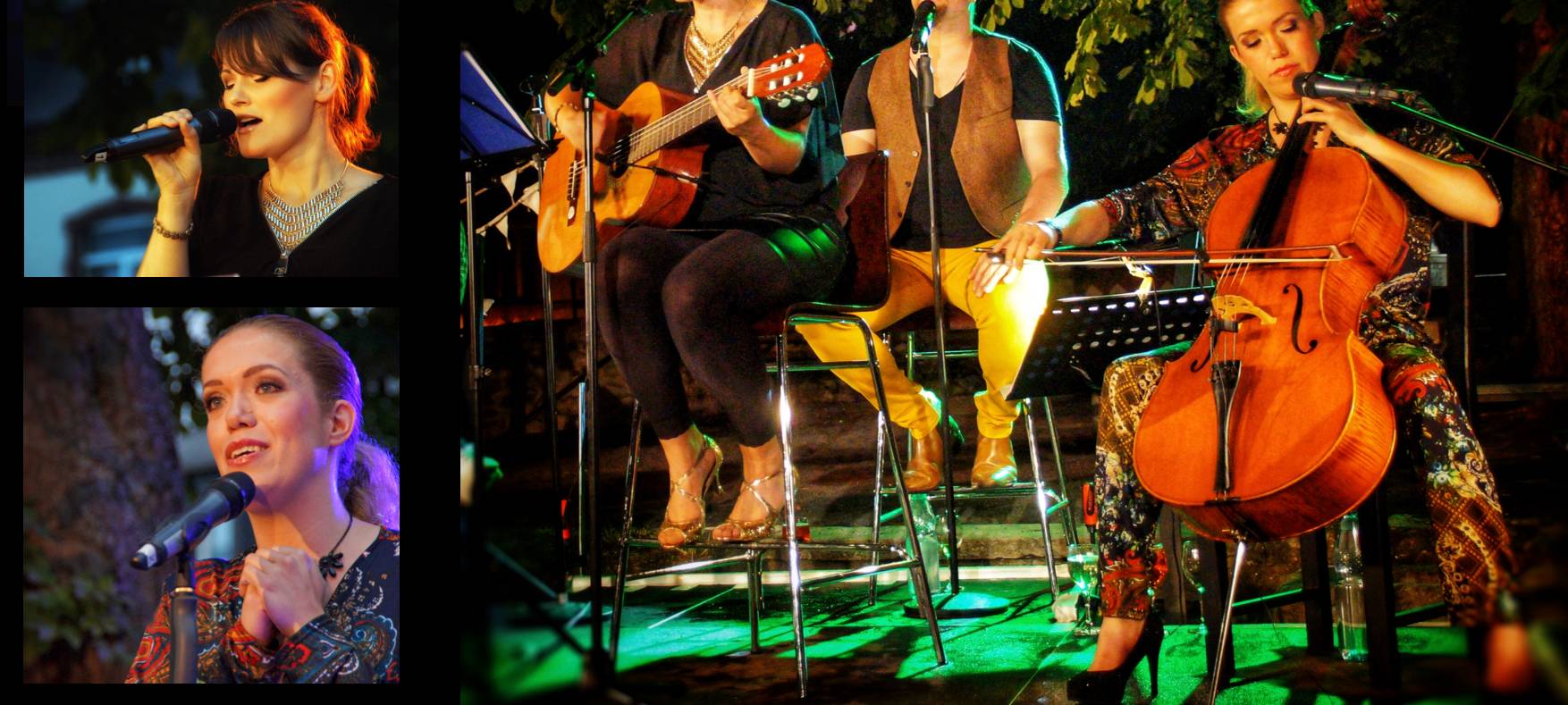 ABGESAGT: 18. + 19.09.: Konzert "Alles Anders" in Solingen