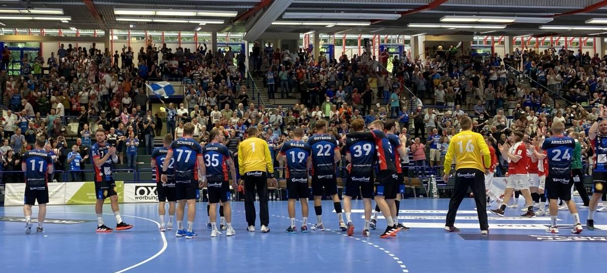 Handball-Comeback der Solinger Klingenhalle rückt näher