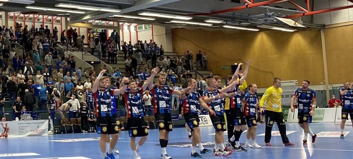BHC gewinnt, FCR verliert