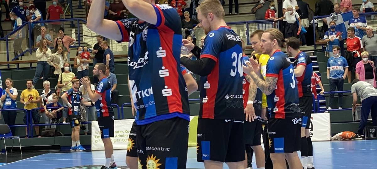 Bergischer HC vs. HSV Hamburg - Stimmen zum Spiel