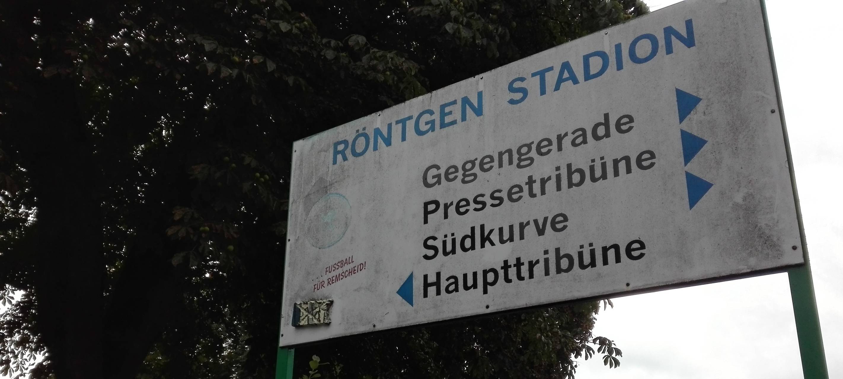 Wo spielt der FCR in Zukunft?