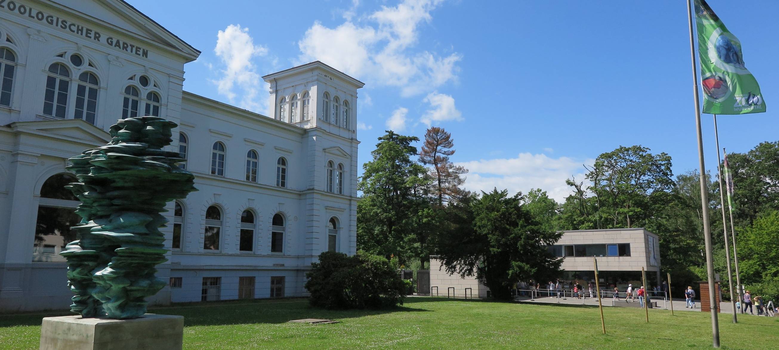 Kein 3-G mehr in Wuppertaler Zoo