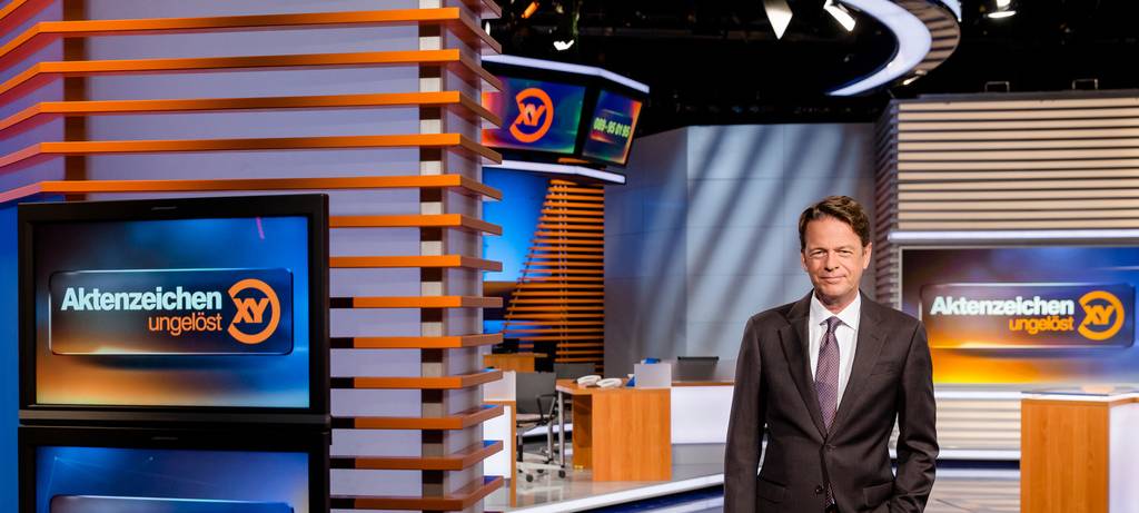 Bankraub bei "Aktenzeichen XY"