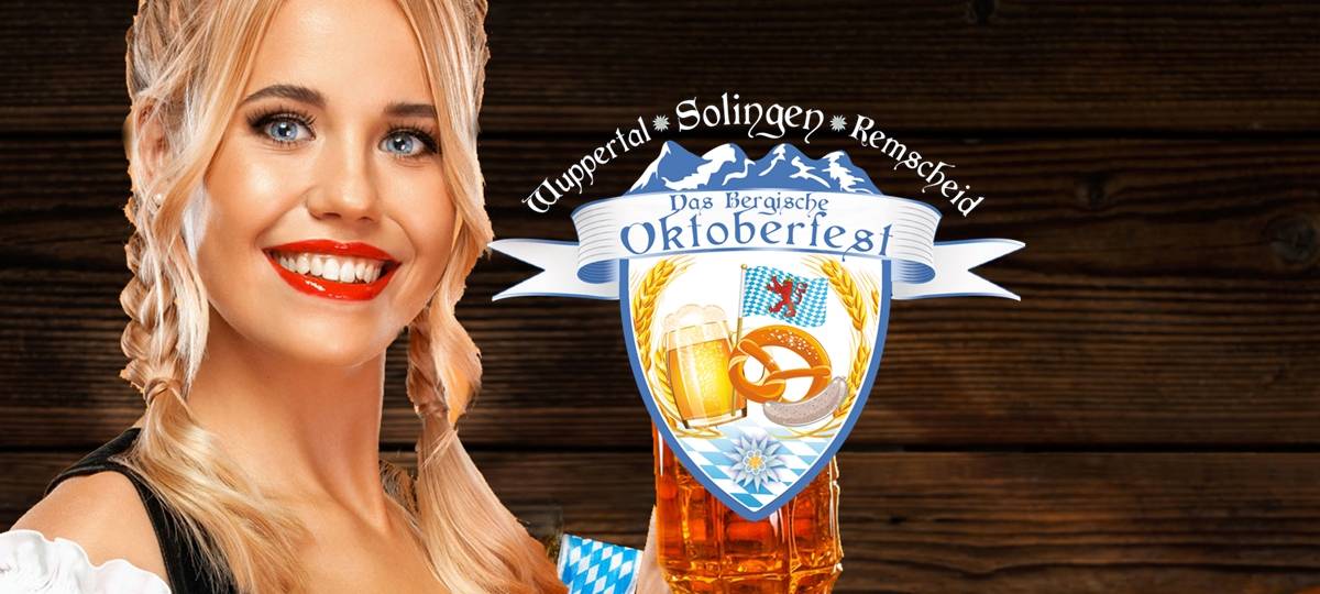 Bergisches Oktoberfest 2022 in Solingen