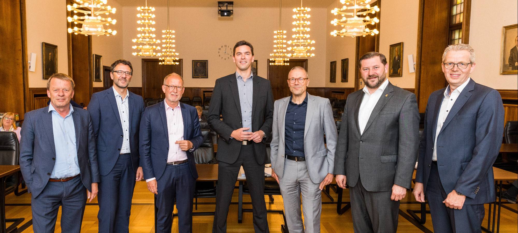 Bergische IHK und Städte wollen Hochwasserschutz verbessern