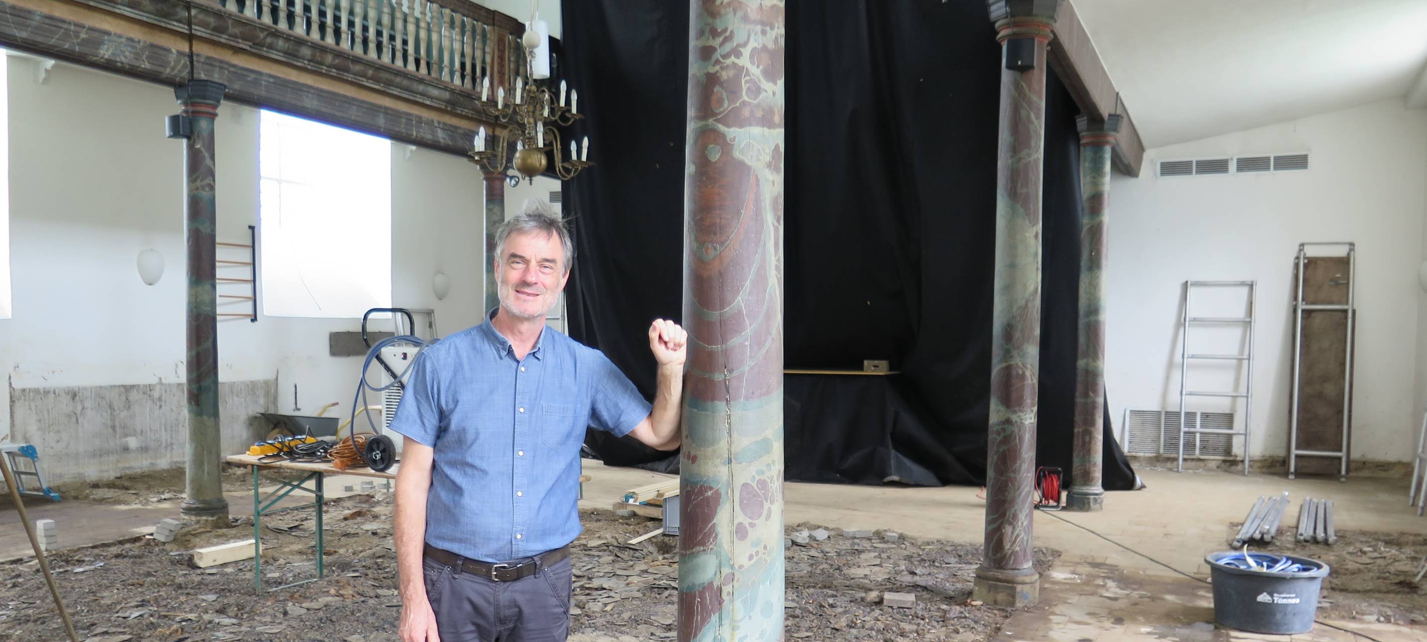 Hochwasserhilfe Unterburg