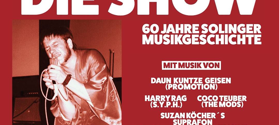 24.09. Rockcity is Electric - Die Show