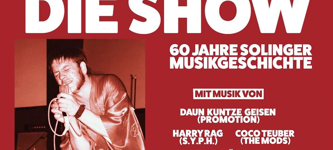 24.09. Rockcity is Electric - Die Show