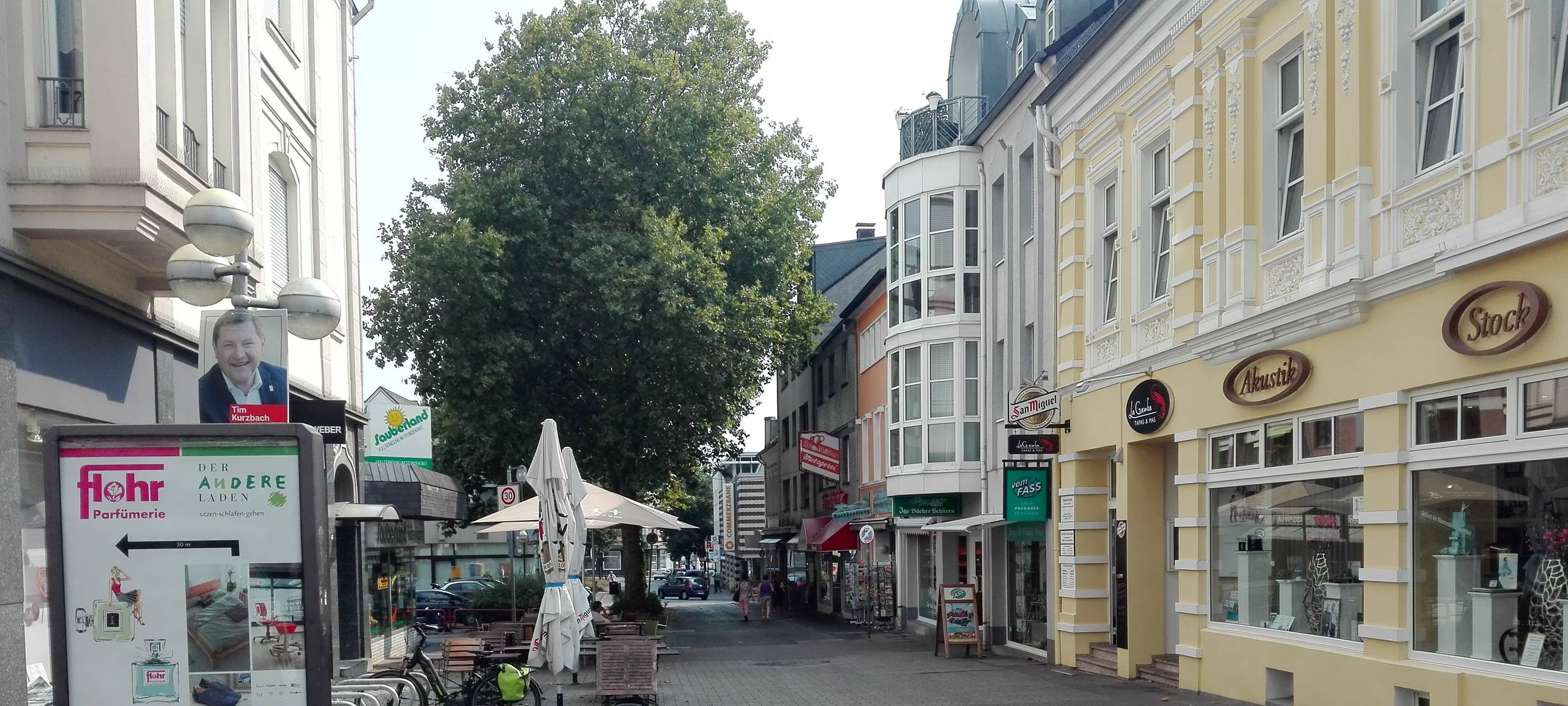 Erster Ohligser Kneipenfreitag nach zwei Jahren Pause