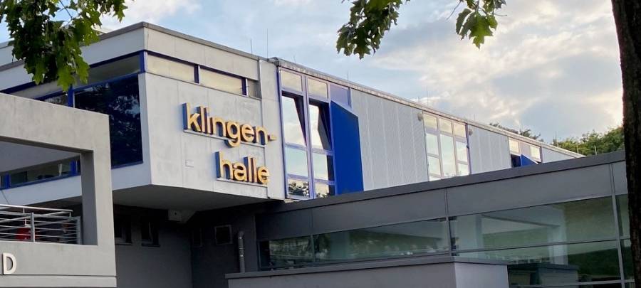 BHC spielt nicht mehr in der Klingenhalle in Solingen