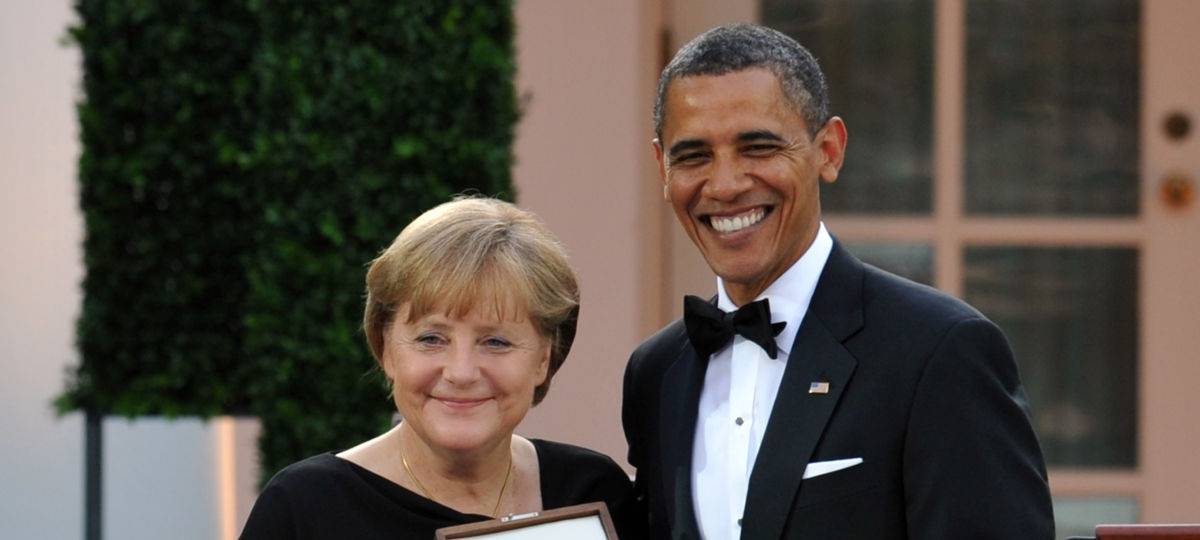 Die 16 größten Momente von Angela Merkel