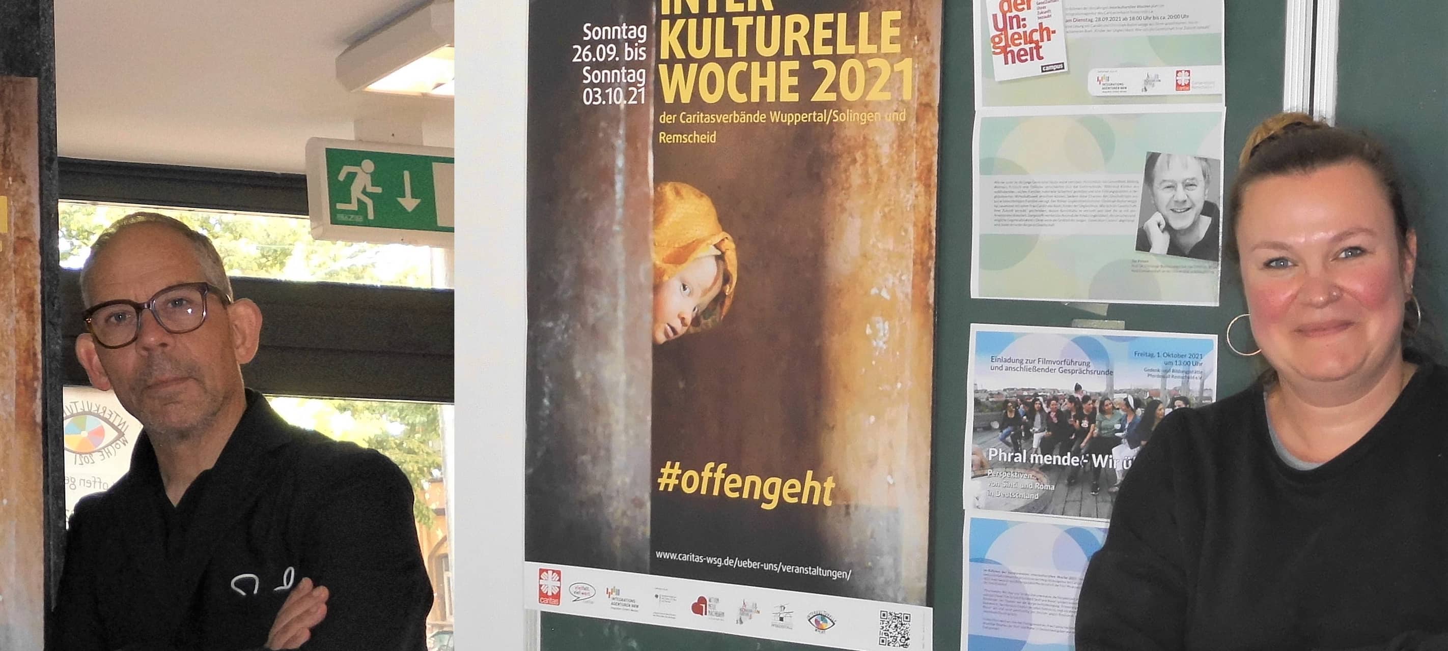 Offen für Vielfalt: Die interkulturelle Woche im RSG-Land