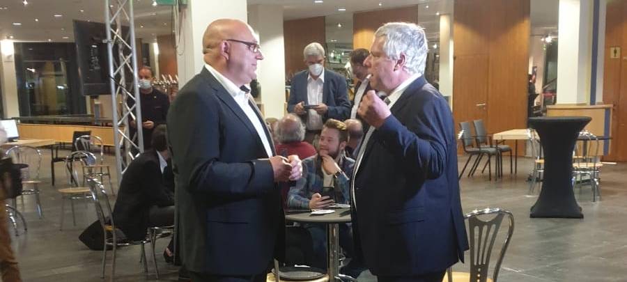 SPD gewinnt Wahlkreis für Remscheid und Solingen