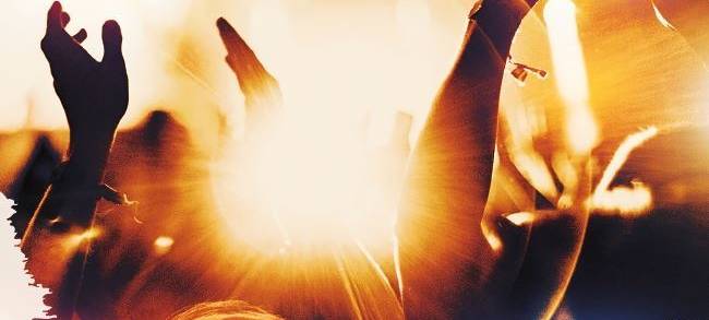 Grand Opening Party in der Alten Schlossfabrik