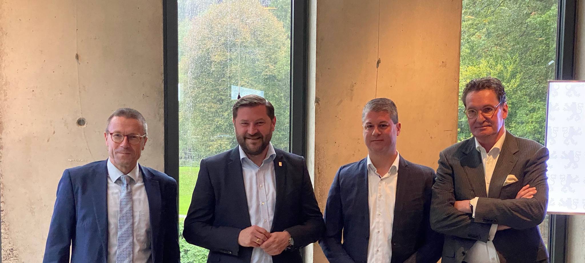 Bergische Arena am Solinger Weyersberg