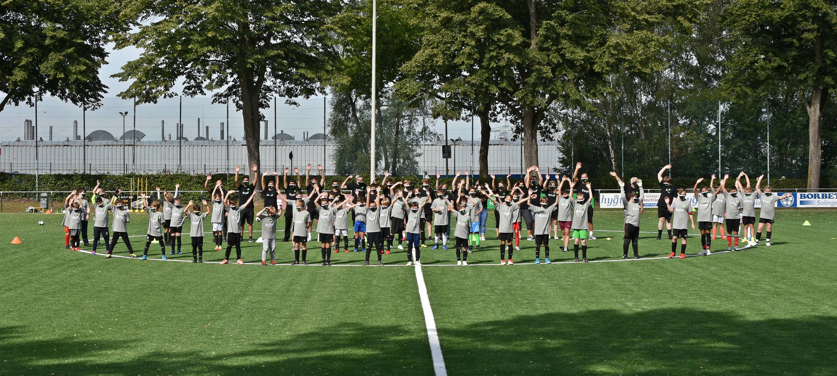 1. Baverter Soccer Days