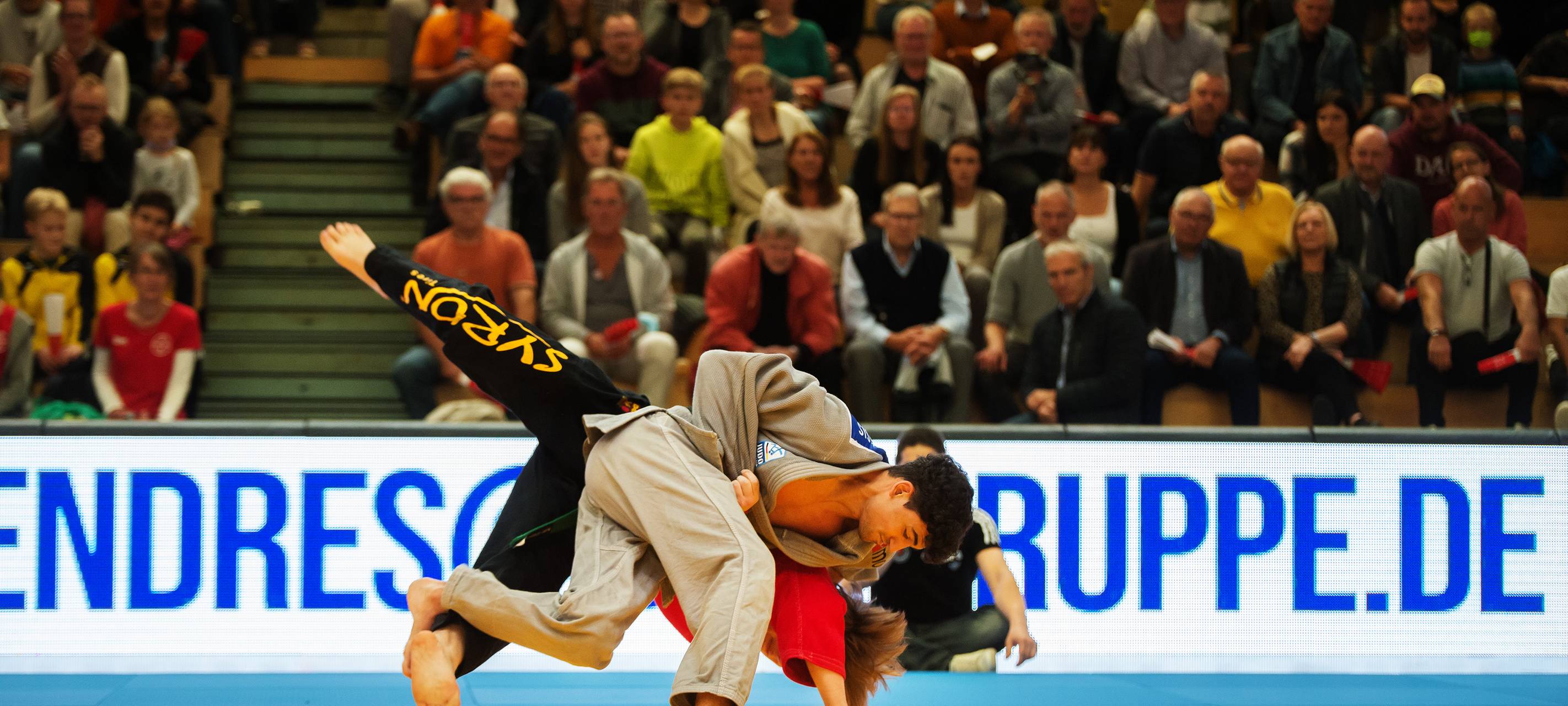 Sportwochenende: RTV Judoteam siegt wieder