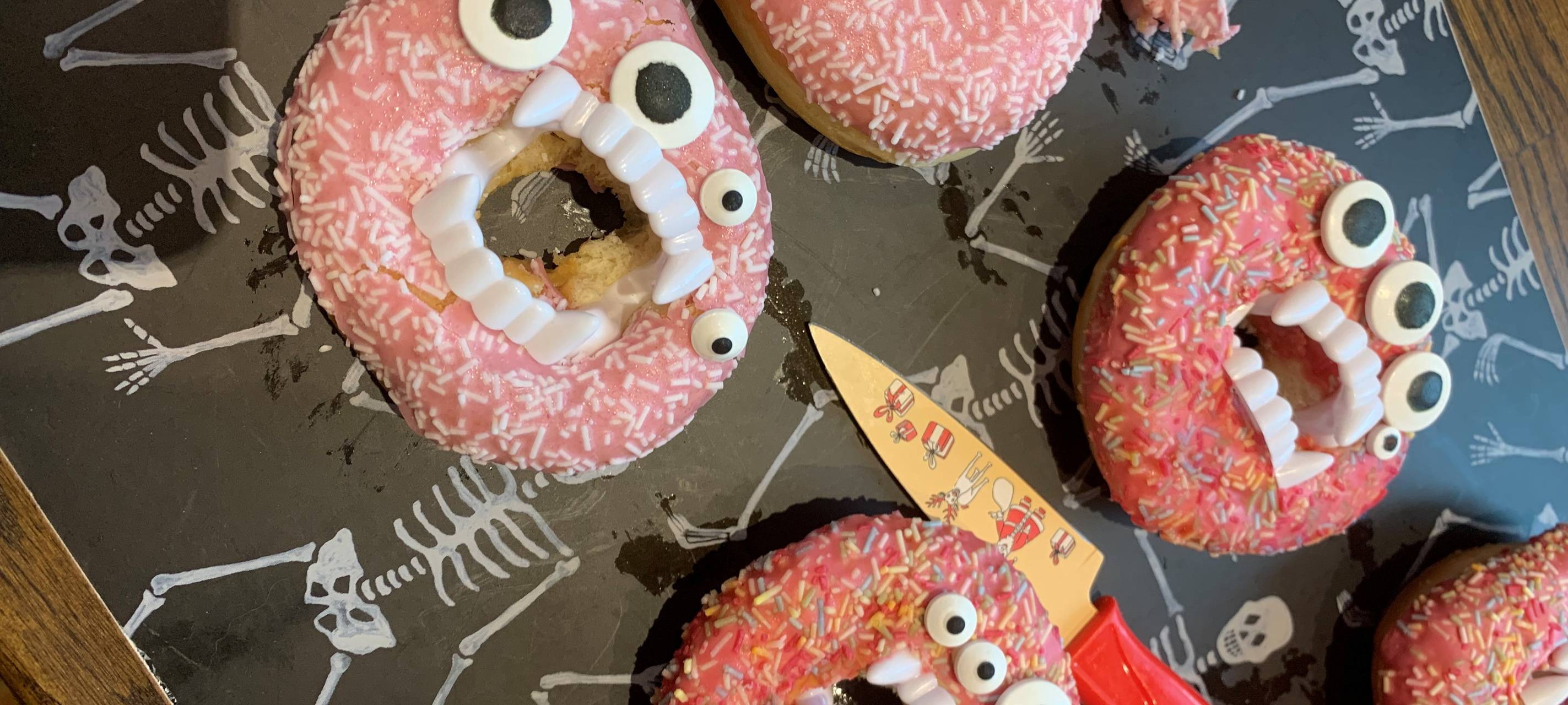 Herbst- und Halloween Tipps aus dem rosa Haus