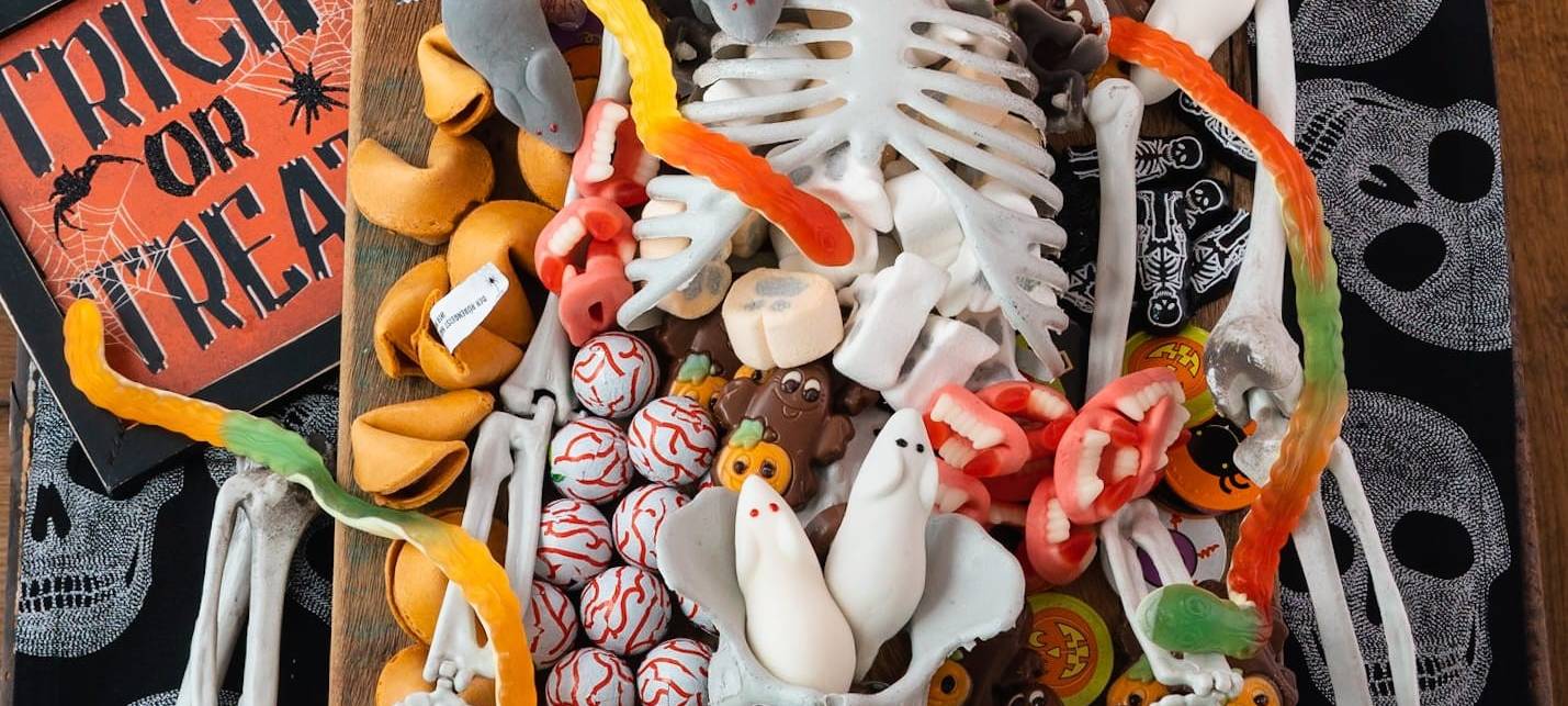 Polizei warnt vor üblen Scherzen an Halloween