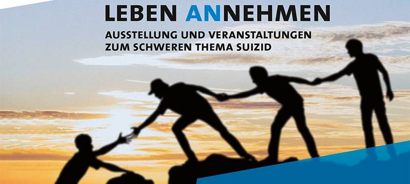 Suizid - ein schweres Thema