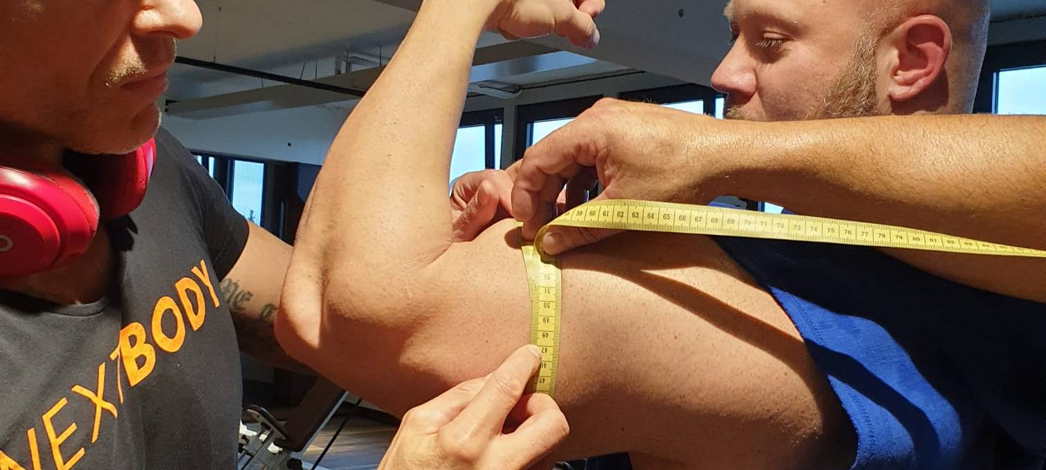 RSG-Rekorde: Der dickste Bizeps