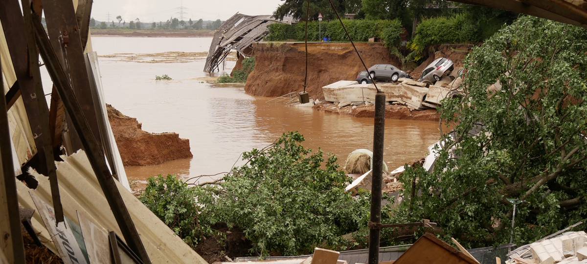 17,3 Mill. € für Flutschäden