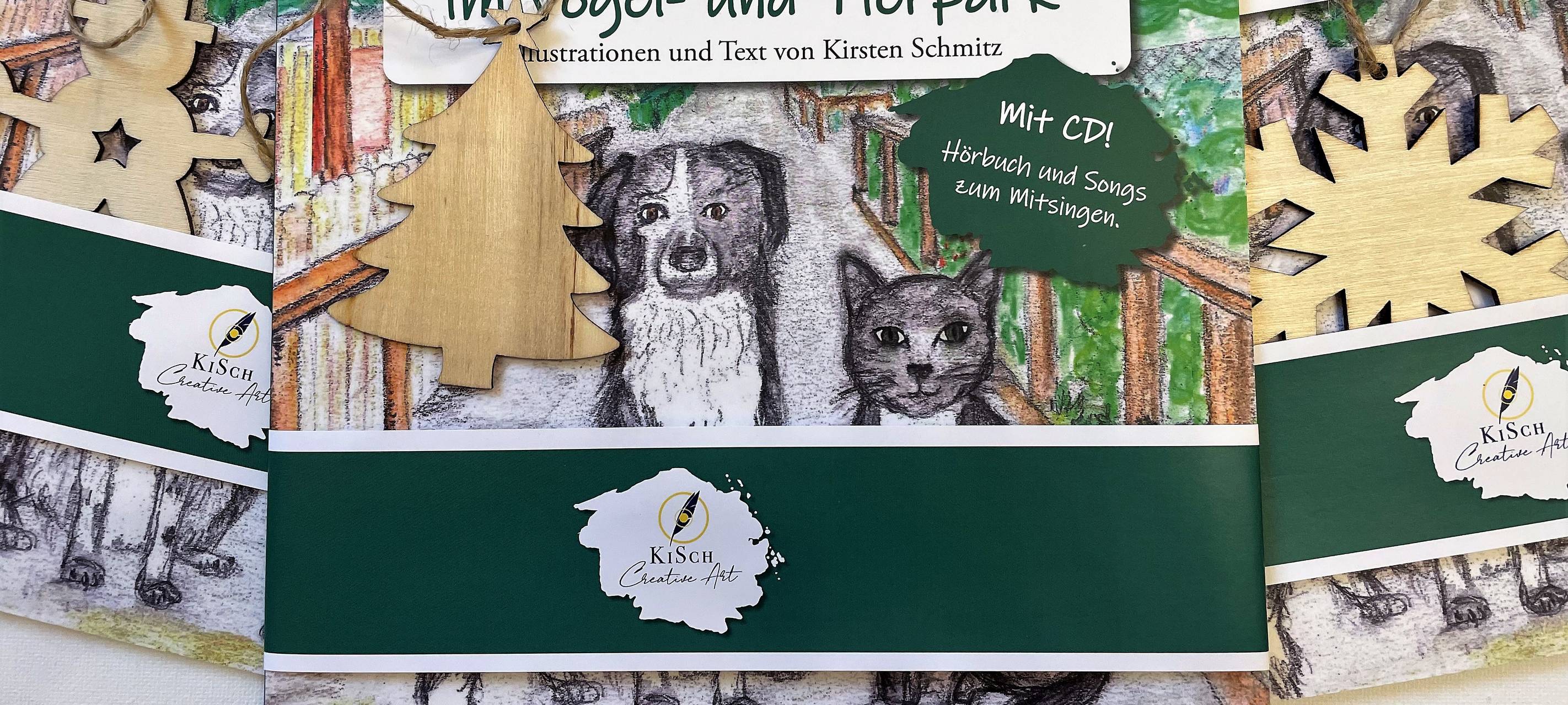 Ohligser Kinderbuch wird für den guten Zweck verkauft