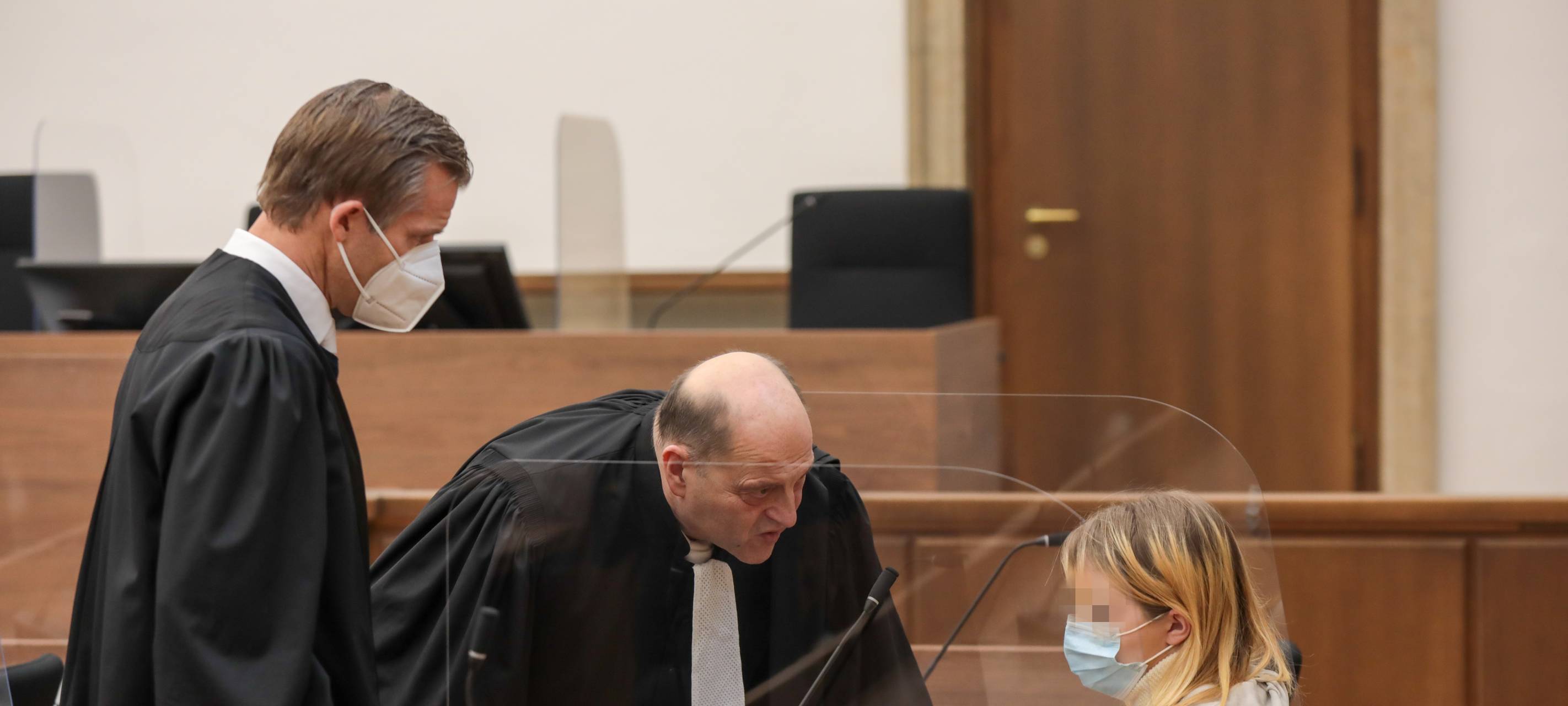 Fünffachmord: Verteidigung geht in Revision