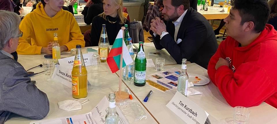 Netzwerktreffen Klimaschutz