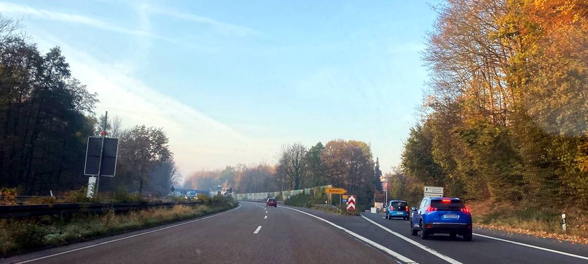 Bald wieder Sperrungen an Solinger Viehbachtalstraße
