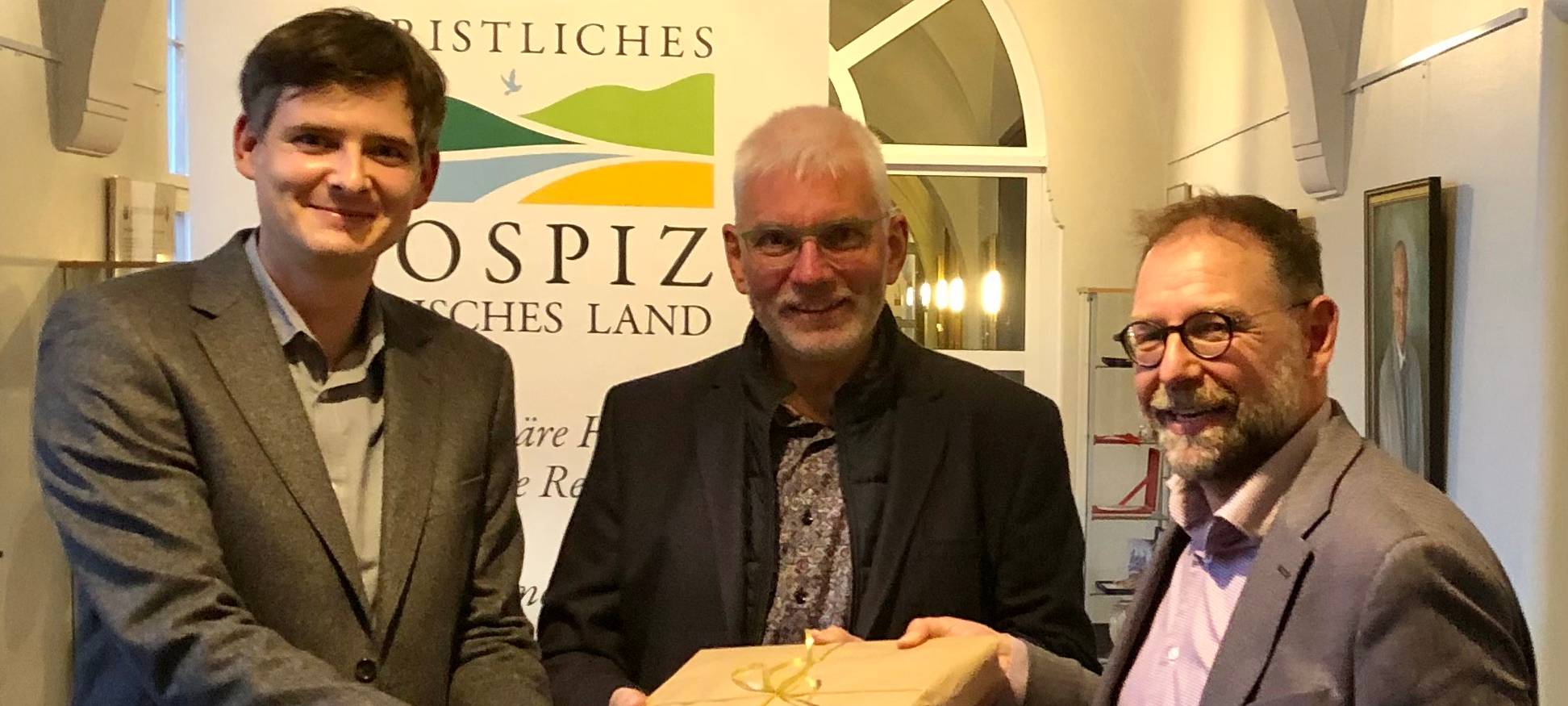 Baugenehmigung für Remscheider Hospiz