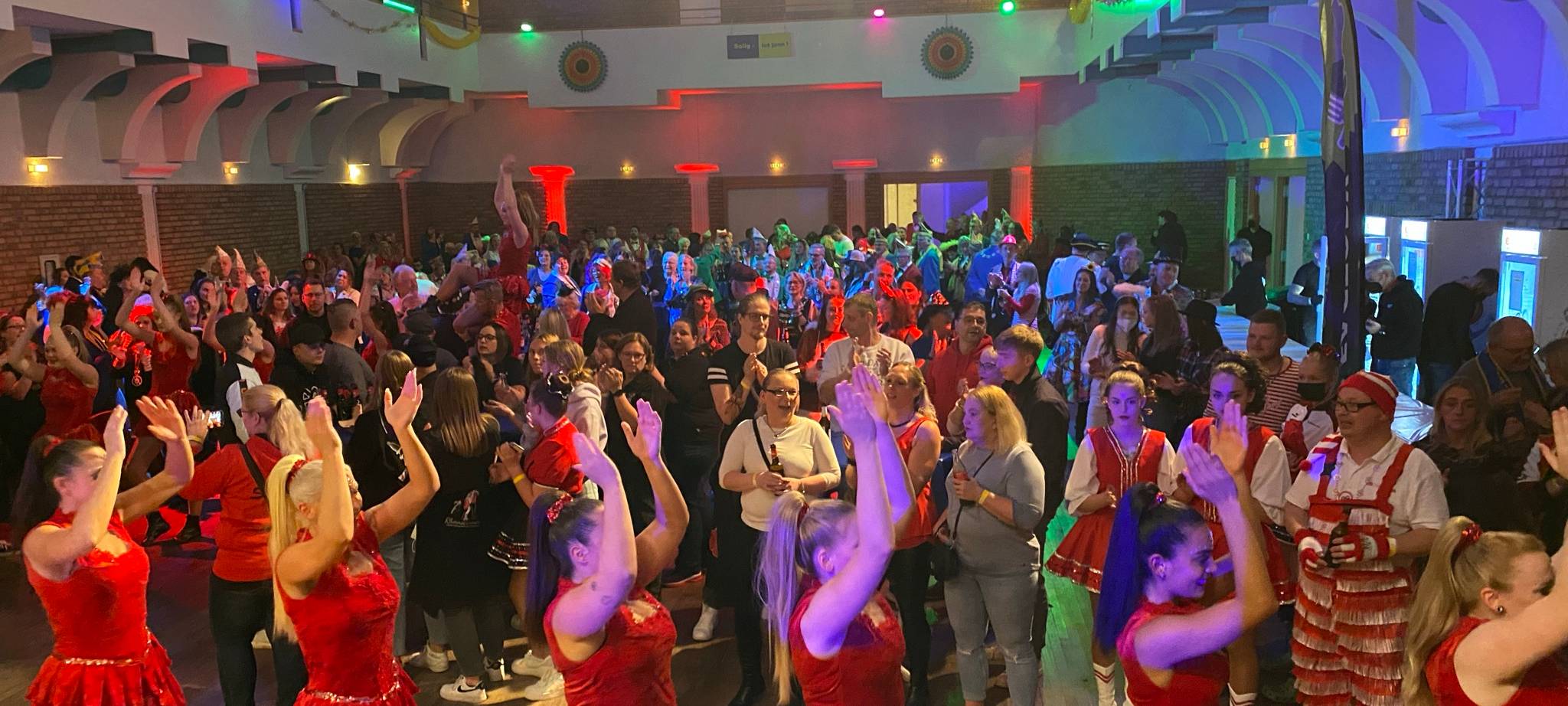 Lüttringhausen: Cäcilia Alaaf