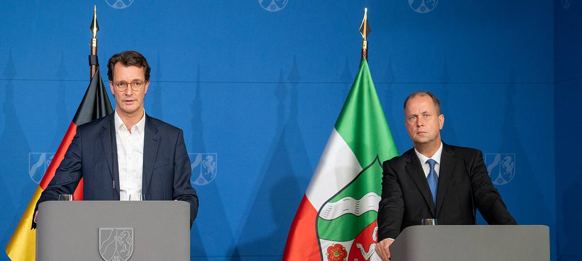 2G oder 2G-Plus für Restaurants und Events?