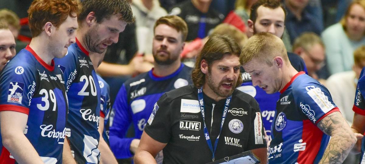 Bergischer HC vs. HC Erlangen - Stimmen zum Spiel